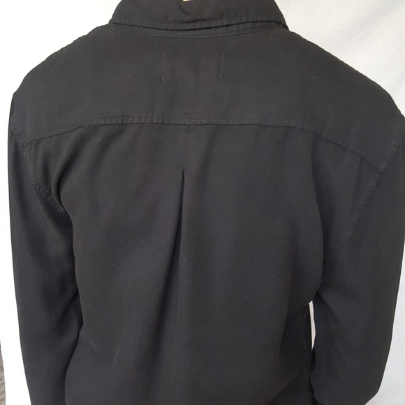 Articles Of Society LA 100%Tencel collared Shirt S - Picture 6 of 8